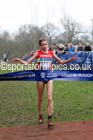 Girls under-15s Inter Counties Cross Country, Prestwold Hall, Loughborough. Photo: David T. Hewitson/Sports for All Pics